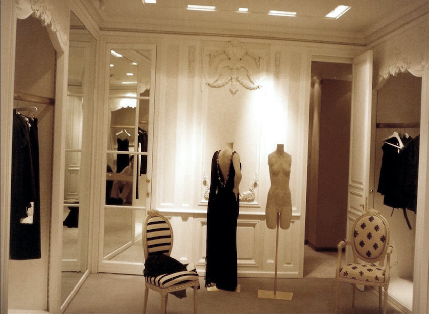 Dior Boutique *