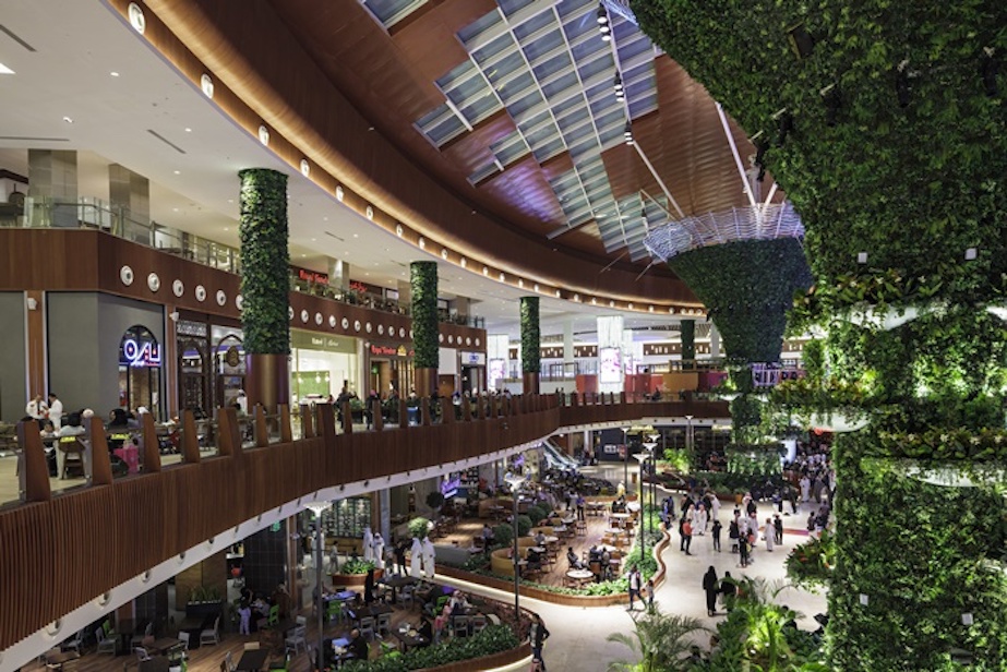 Mall of Qatar * – We Architects