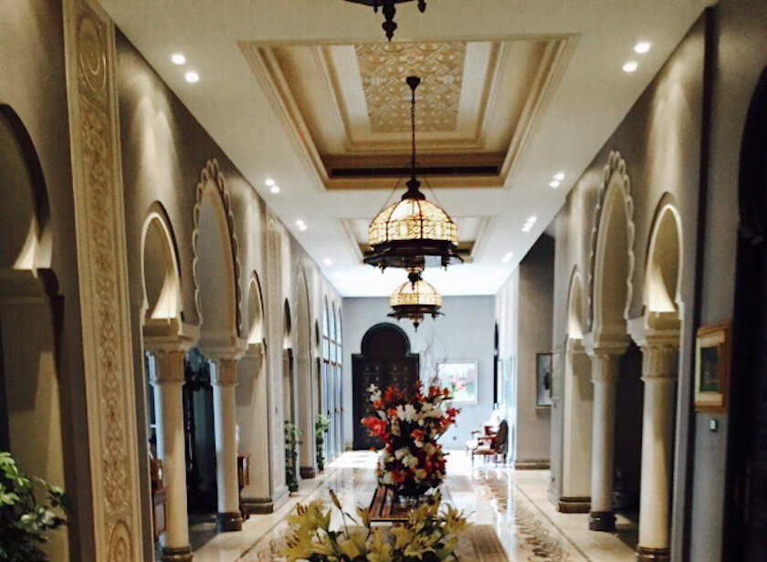 private palace bahrain *